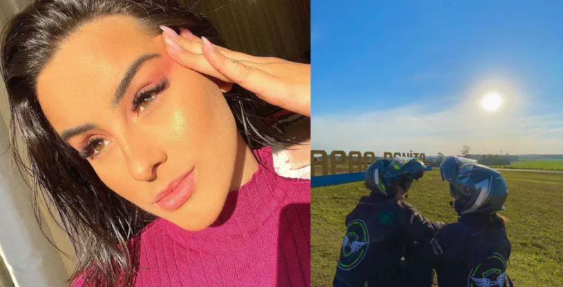 22-årig influencer pludselig død: Se hendes sidste hårrejsende opslag