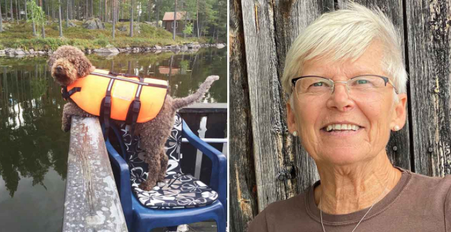 Pavarotti blev skudt under gåtur: Nu advarer Veronica