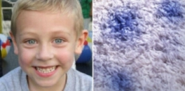 Hun mistede sin 6-årige søn til kræft: Nu deler hun vigtigt budskab