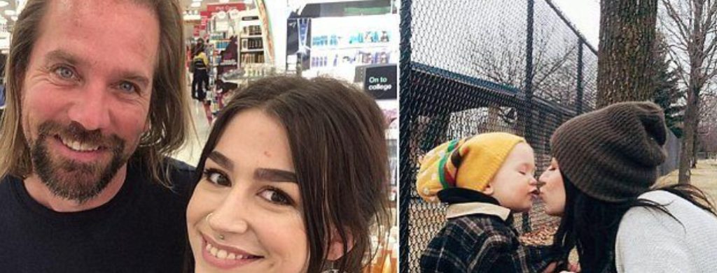 6-årig spildte slush-ice ud over det hele: Farens reaktion hyldes på nettet