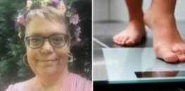 Lena afslører “Facebook-tricket”: Sådan tabte hun sig 12 kilo