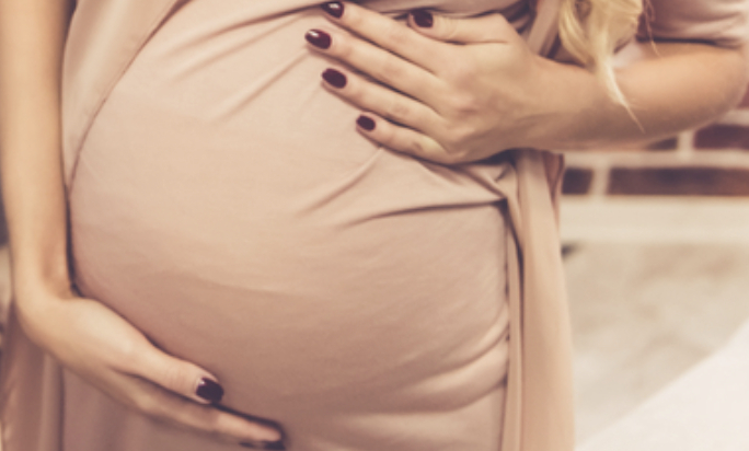 Forfærdelig tragedie til babyshower