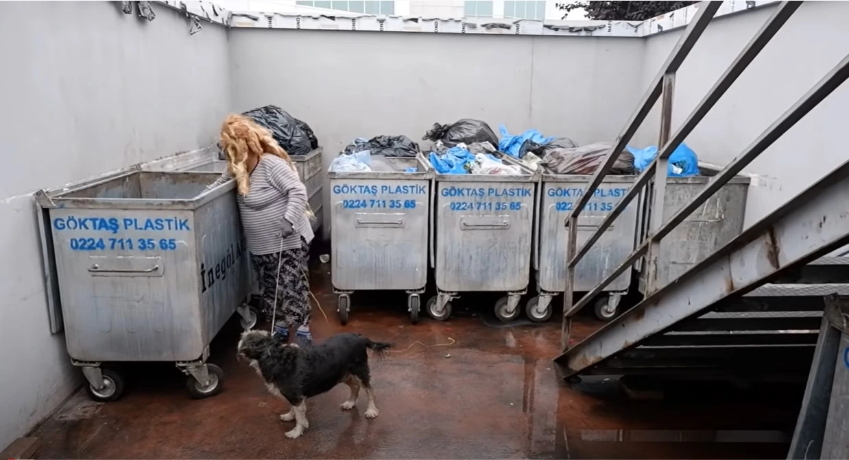Vanvittig transformation: Du har ikke set noget lignende