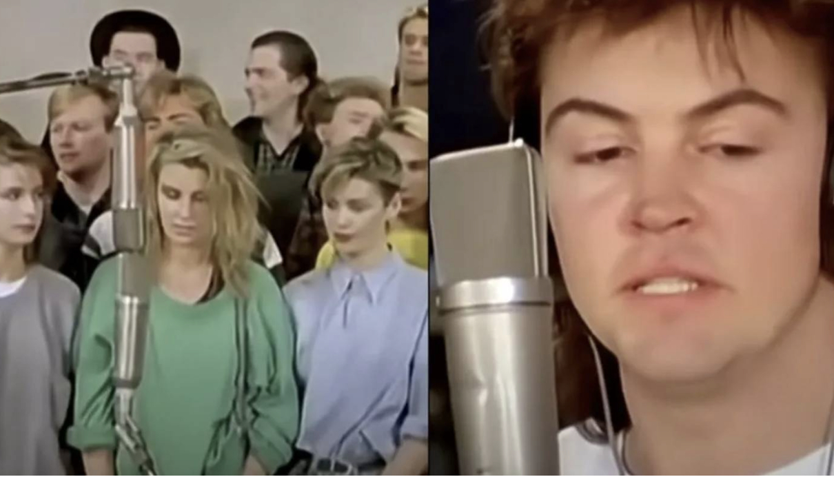 Folk kræver den bandlyst fra radiostationer: ‘Feed the World er en meget racistisk sang’