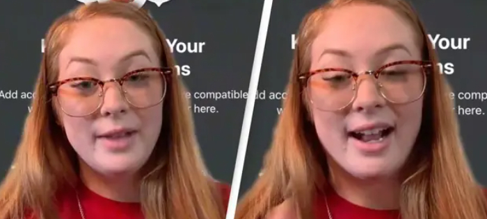 Kvinde modtog uhyggelig notifikation: Så opdagede hun, at hun blev stalket