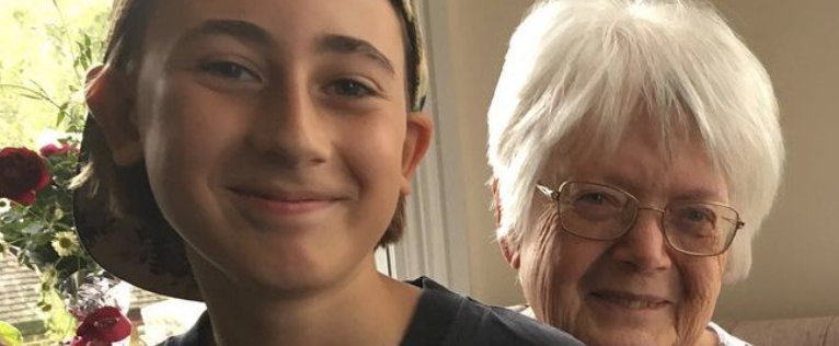 11-årig rejste i 93 dage: Ville se sin bedstemor under lockdown