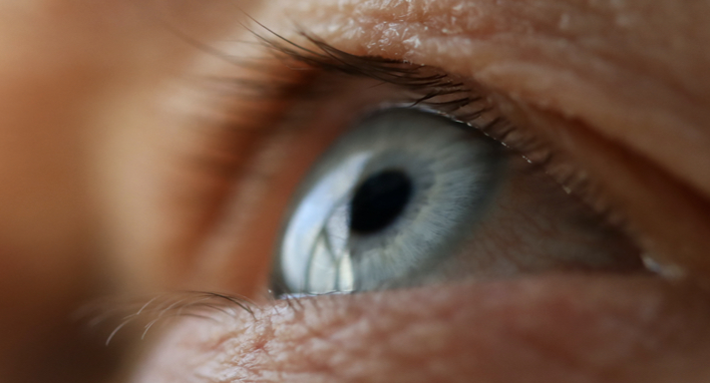 Læger i chok: Mand havde ulækker overraskelse i øjet