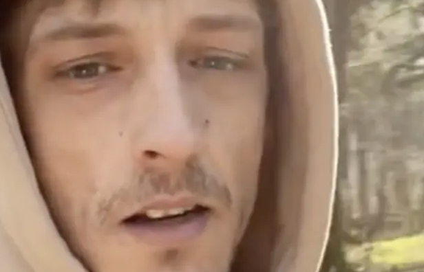 Gik tur i skoven: Så gjorde han et uhyggeligt fund