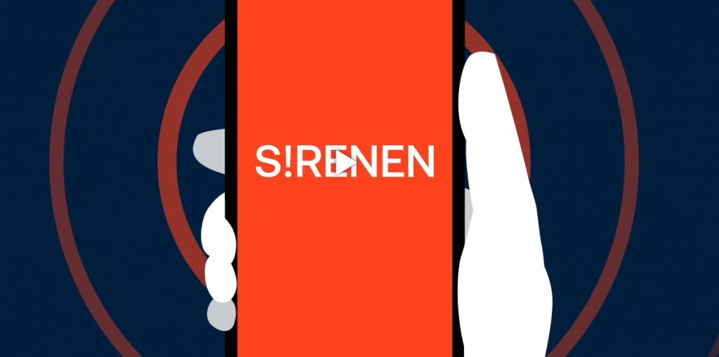 I morgen sker det: Sådan lyder ‘Sirenen’ der afspilles på din telefon i morgen