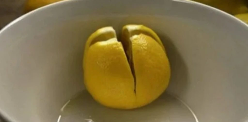 Derfor er det en god idé at have en citron i dit soveværelse