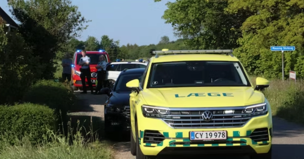 23-årig mand død i tragisk ulykke