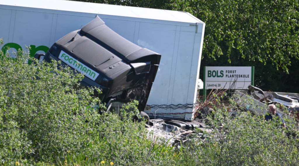 To personer omkommet i tragisk ulykke