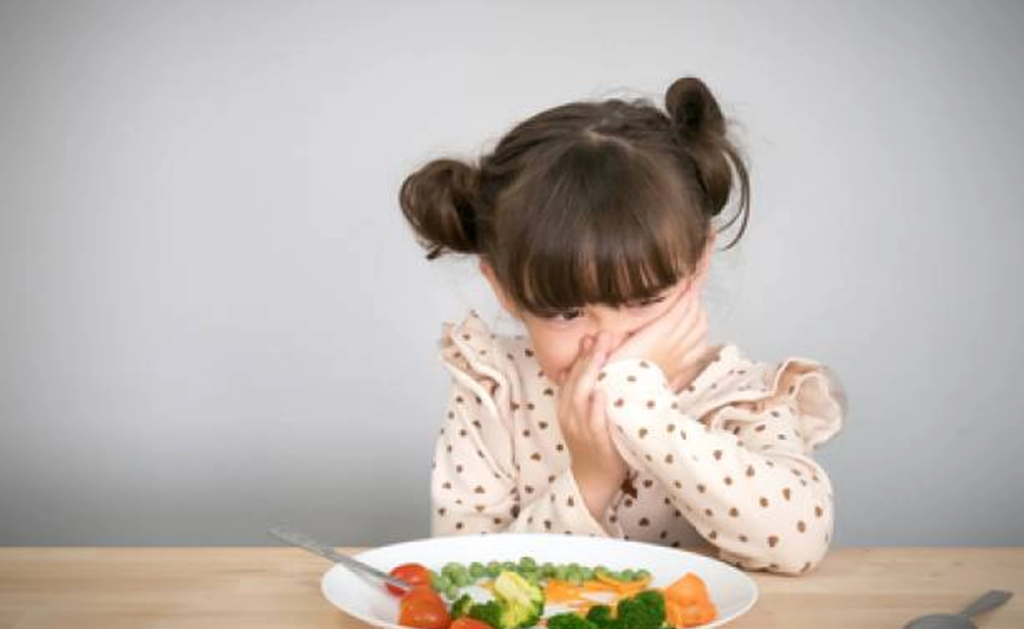 Genialt tip: Sådan får du kræsne børn til at spise grøntsager