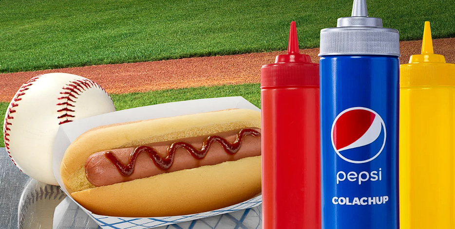 Pepsi lancerer ketchup med Pepsi-smag