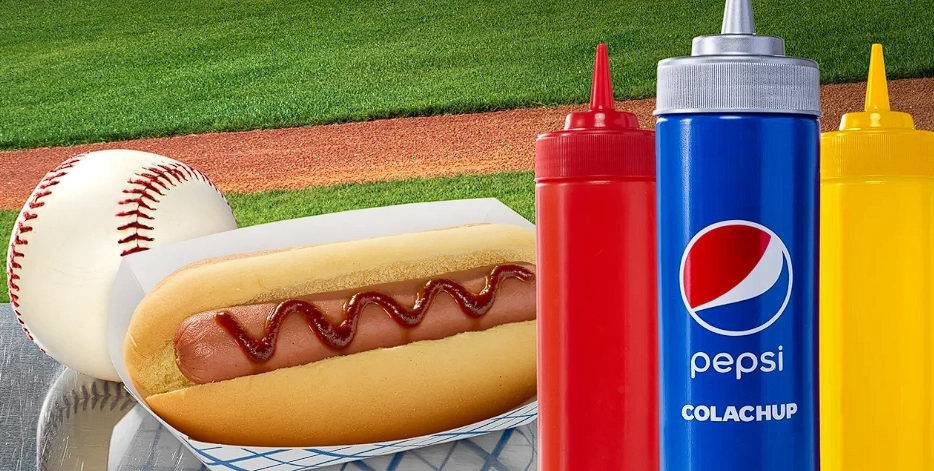 Pepsi lancerer ketchup med Pepsi-smag
