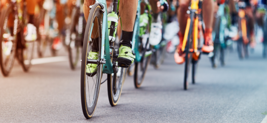 1. etape aflyst på grund af voldsomt vejr