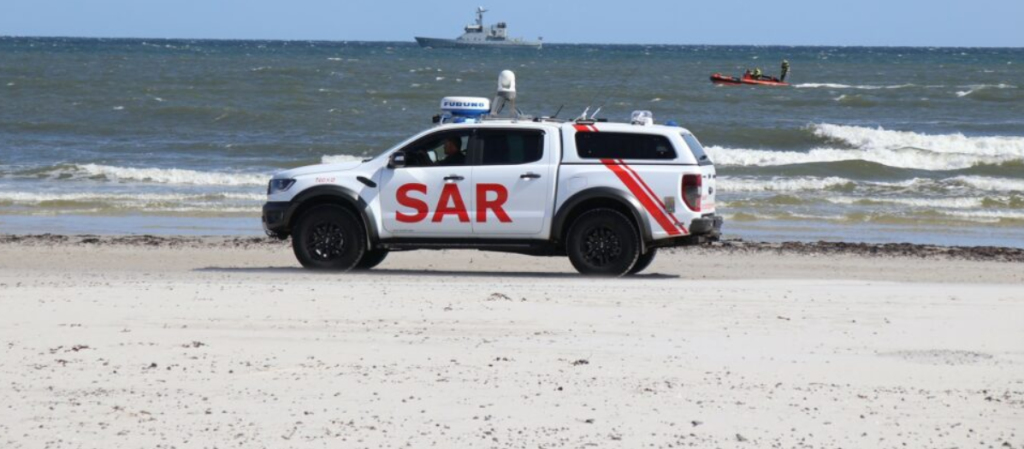 Tragedie på Bornholm: 14-årig dreng død