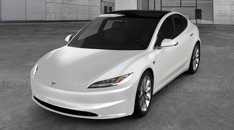 Ny Tesla får rækkevidde på over 500 km