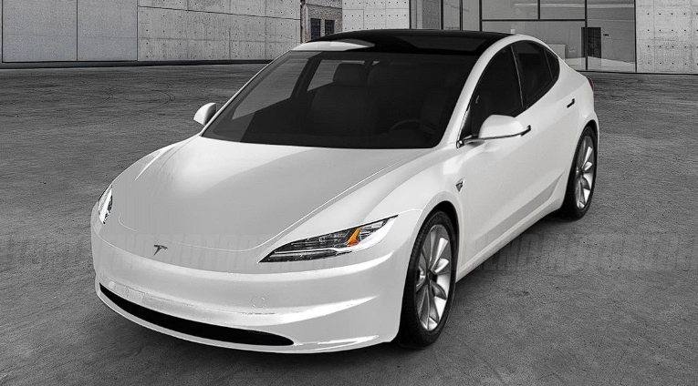 Ny Tesla får rækkevidde på over 500 km