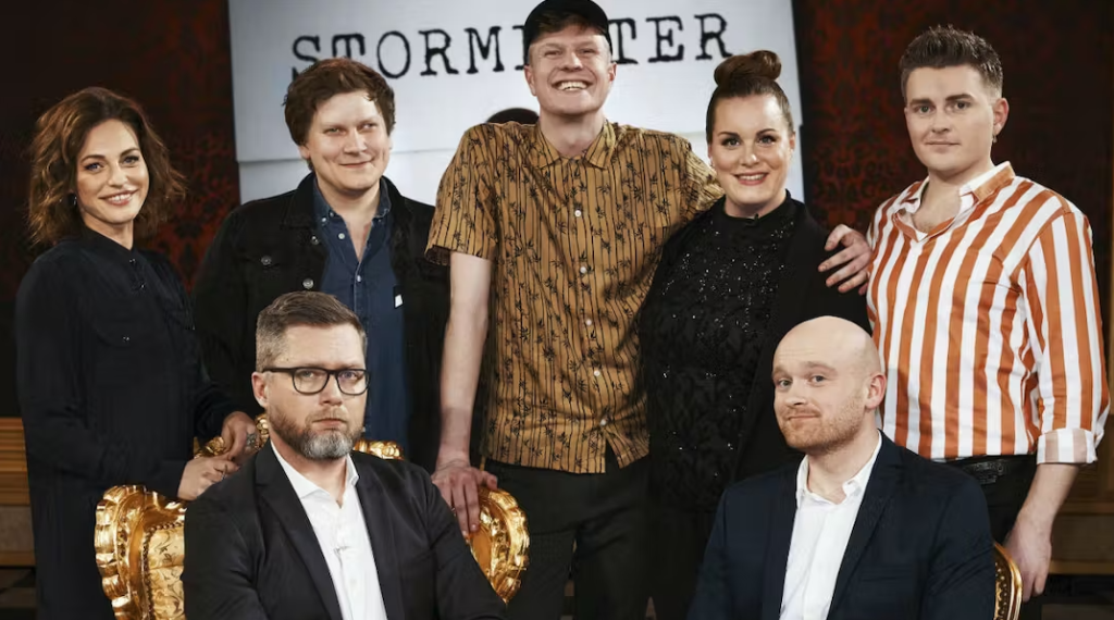 ‘Stormester’-deltager ødelagde huset under opgave