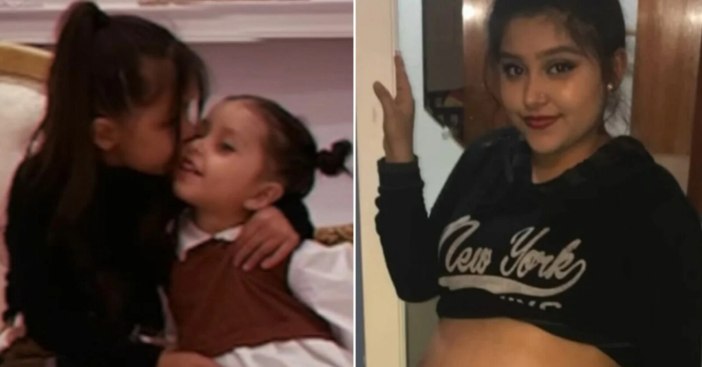 14-årige Christel ønskede at blive gravid: Nu har hun to børn