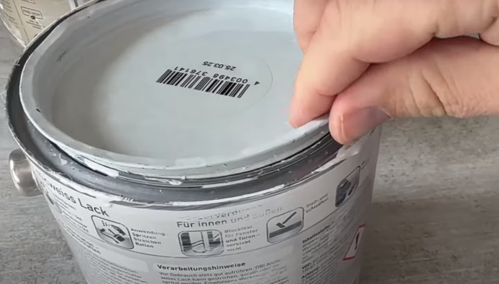 En professionel maler fortalte mig dette hemmelige trick: Kender du til det?