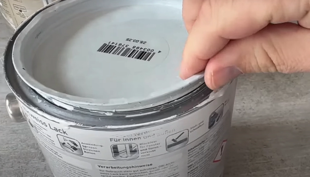 En professionel maler fortalte mig dette hemmelige trick: Kender du til det?