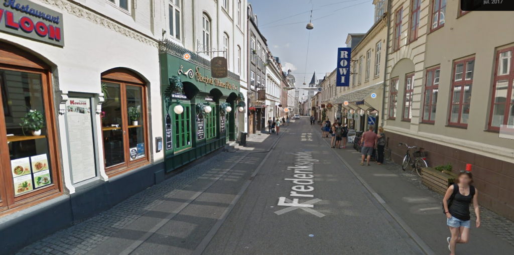 Stor dansk pub er gået konkurs