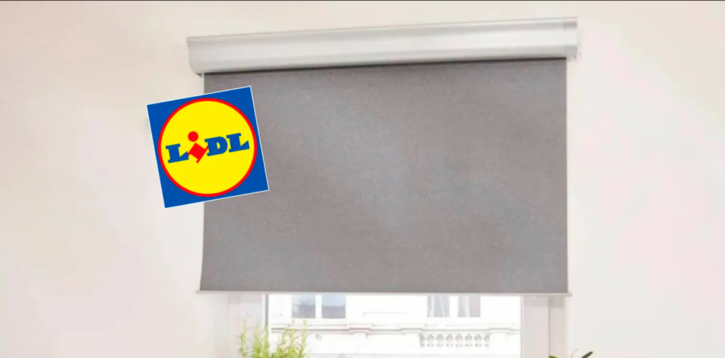 Nu kan du gøre dit hjem ‘smart’ med Lidl: Sælger intelligente rullegardiner