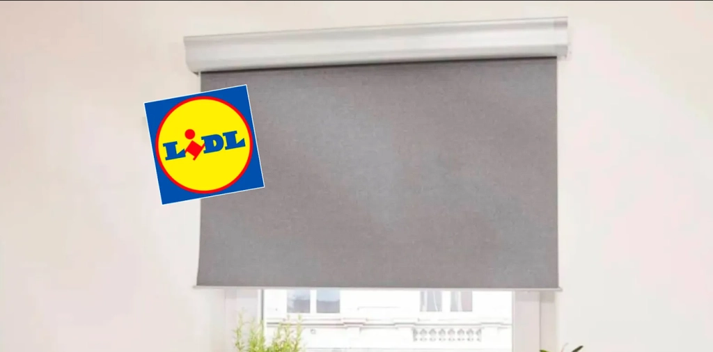 Nu kan du gøre dit hjem ‘smart’ med Lidl: Sælger intelligente rullegardiner