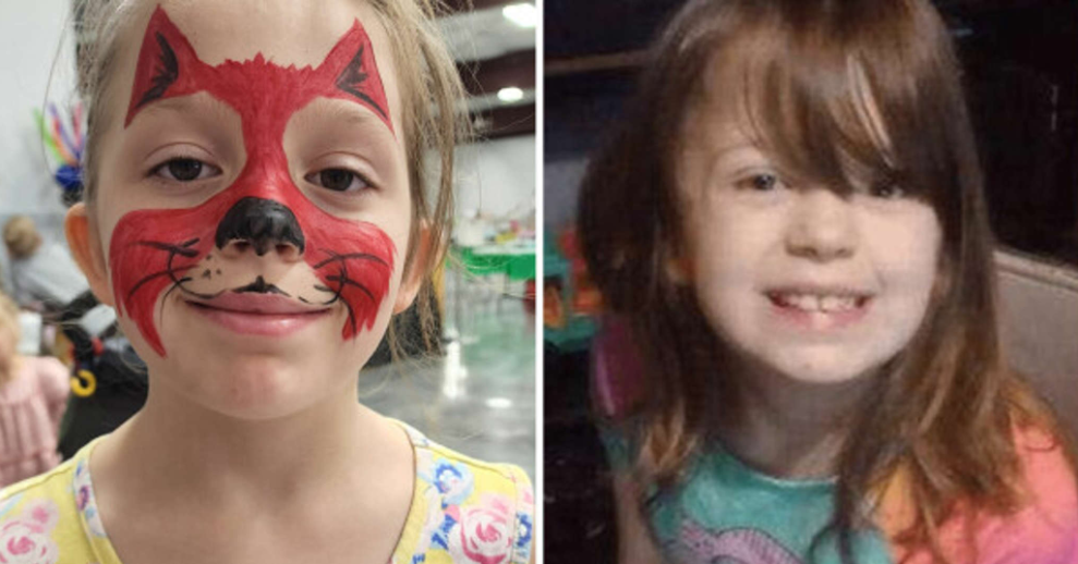 9-årige pige ventede på skolebussen – minutter senere sker tragedien: “Ring 112!”