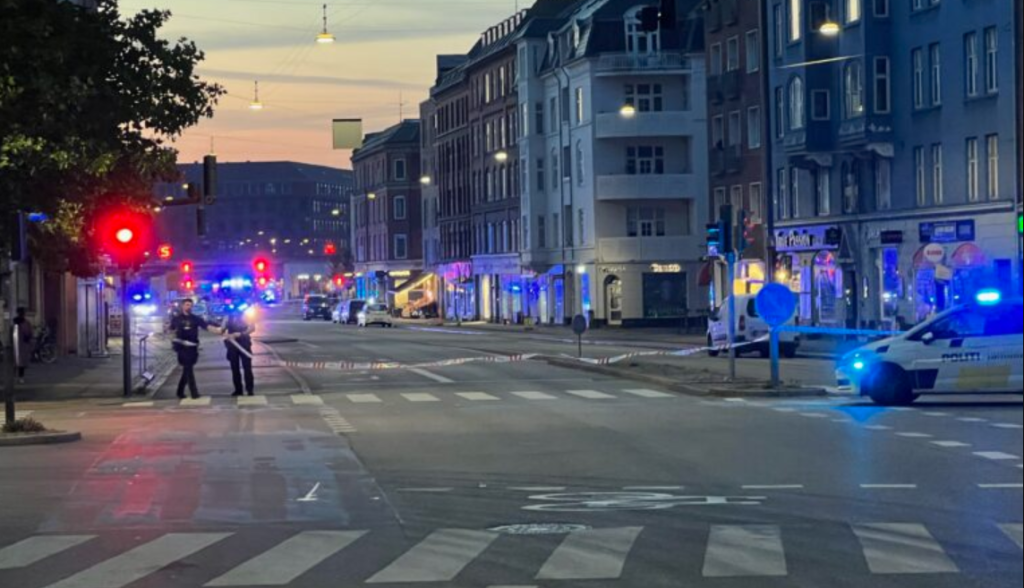 Politiet bekræfter eksplosion i København