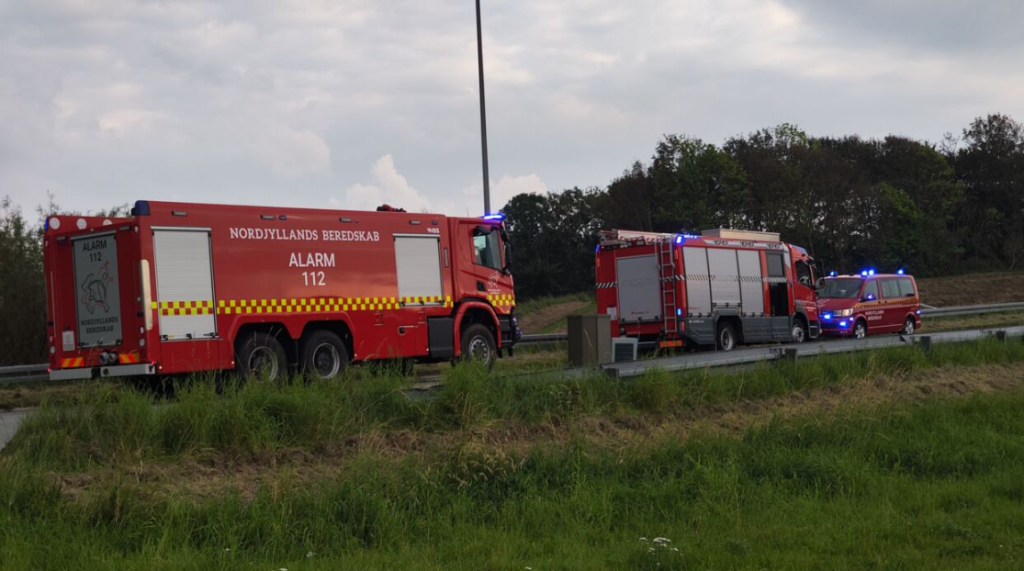 Tragisk hændelse: 73-årig kvinde død