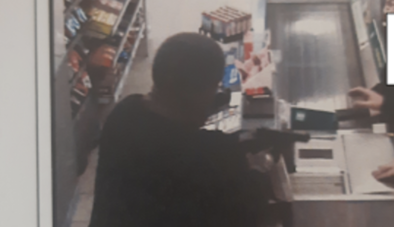 Mand røvede Coop 365 med pistol – politiet undersøger mulig relation til anden sag