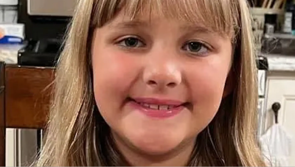 9-årige Charlotte blev kidnappet på sin cykeltur: Nu taler forældrene ud om episoden