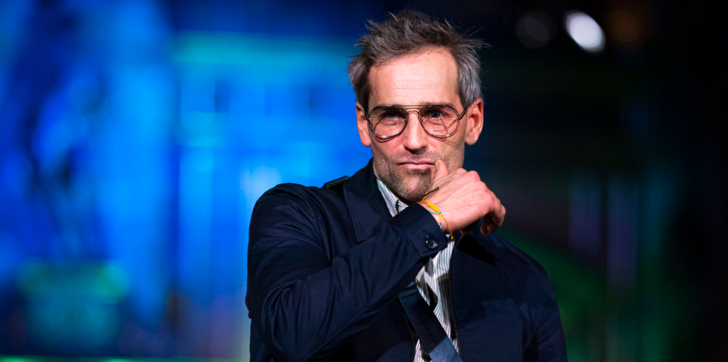 Oliver Bjerrehuus afslører: Festede med Trump