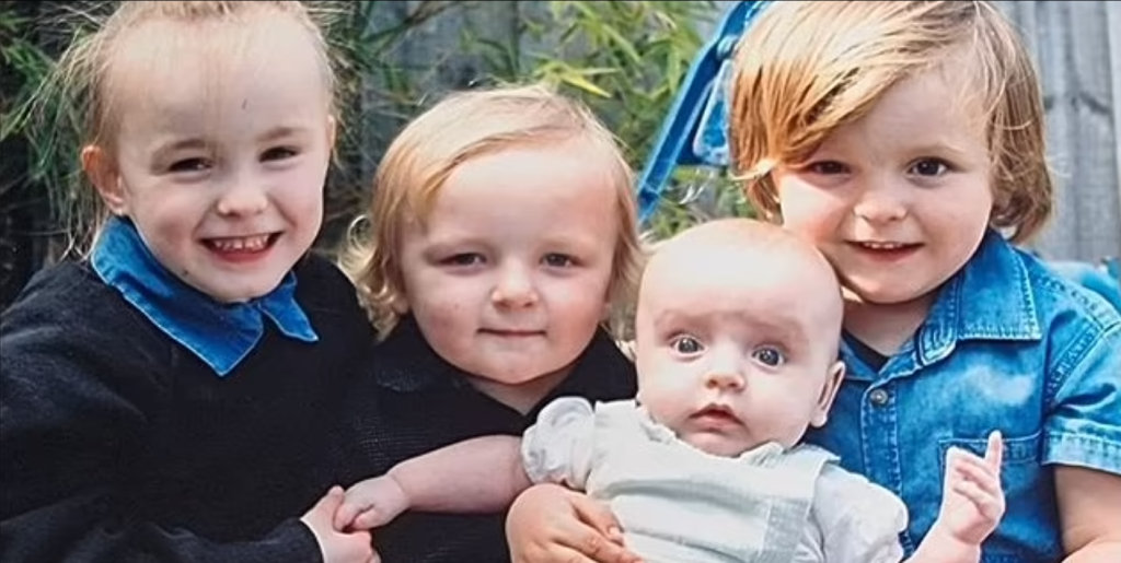 Moren løb ind i brændende skur for at redde sine børn – hvad der så sker får tårerne til at trille