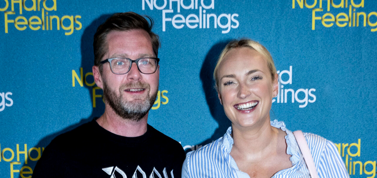 Line Hoffmeyer raser over kommentarer: “Jeg forstår det ægte ikke”