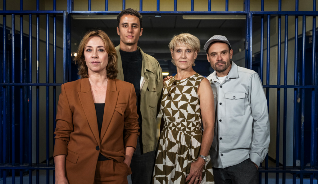 Nu reagerer Sofie Gråbøl på kritik af den ellers populære DR-serie: “Det kan jeg da godt forstå”