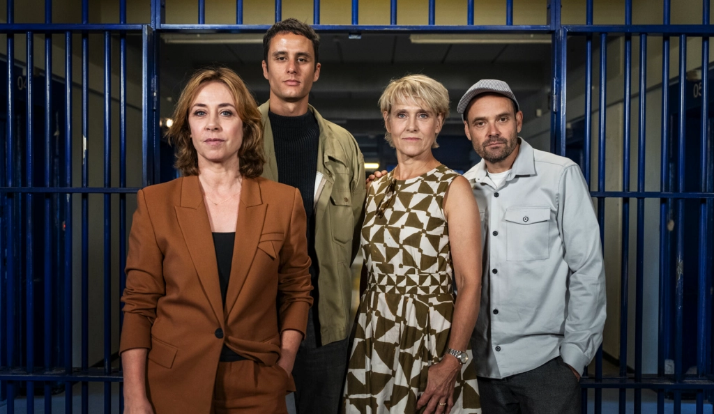 Nu reagerer Sofie Gråbøl på kritik af den ellers populære DR-serie: “Det kan jeg da godt forstå”