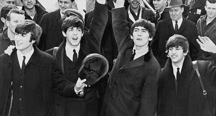 I dag sker det: The Beatles udgiver deres sidste sang nogensinde
