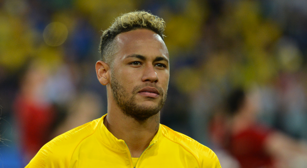 Neymar i chok: Indbrudstyve forsøgte at kidnappe hans nyfødte lille pige