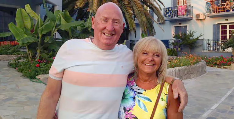 For syv år siden døde John og Susan pludseligt på en ferie i Egypten: Nu afsløres der overraskende detaljer om dødsårsagen