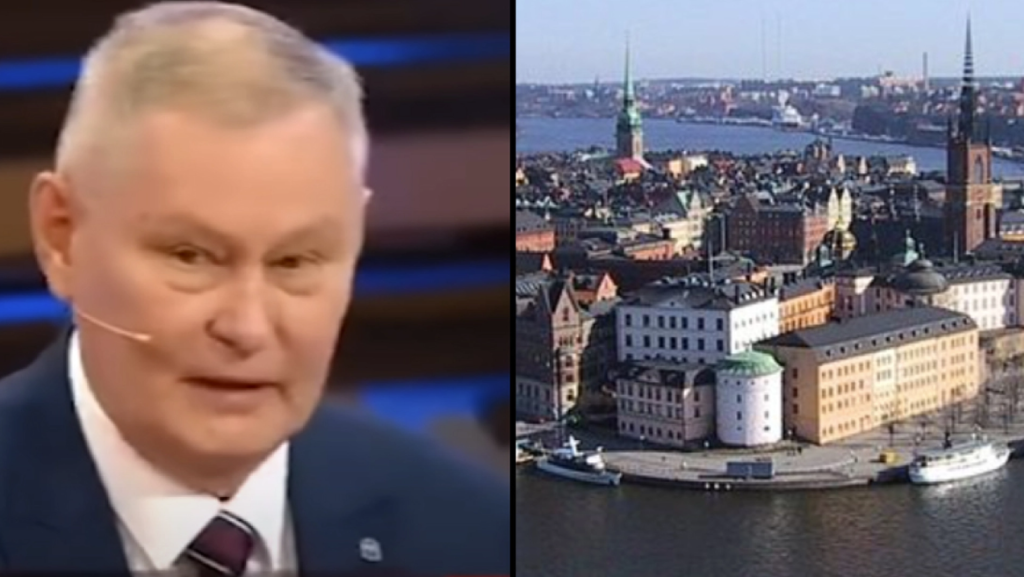 Trussel på russisk tv: Atomvåben kan udslette hele Stockholm
