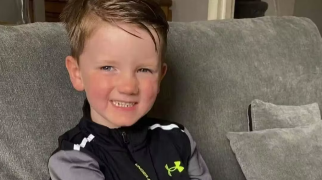 Familieferie endte i hjerteskærende tragedie: 5-årig dreng mistede livet på tragisk vis