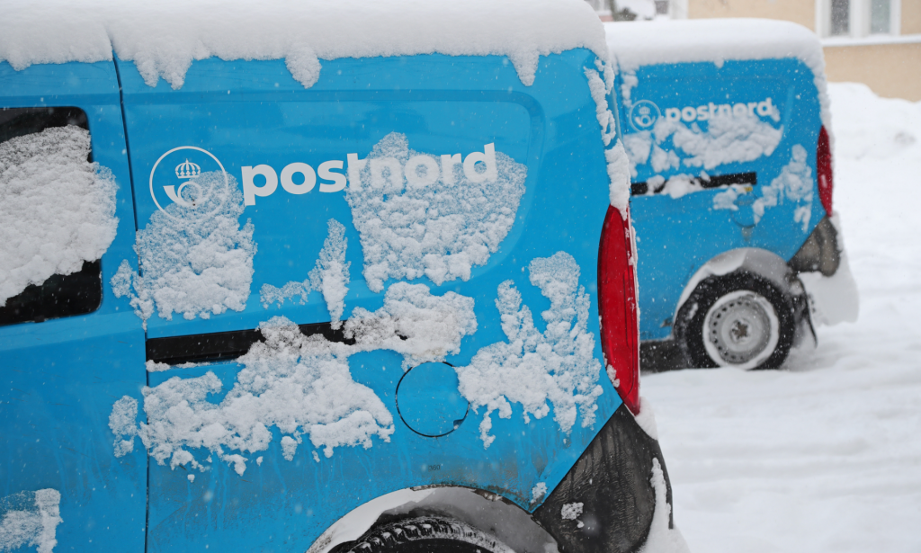 Gælder fra nu og helt frem til den 24. december: PostNord giver ‘gratis’ julegave til kunderne