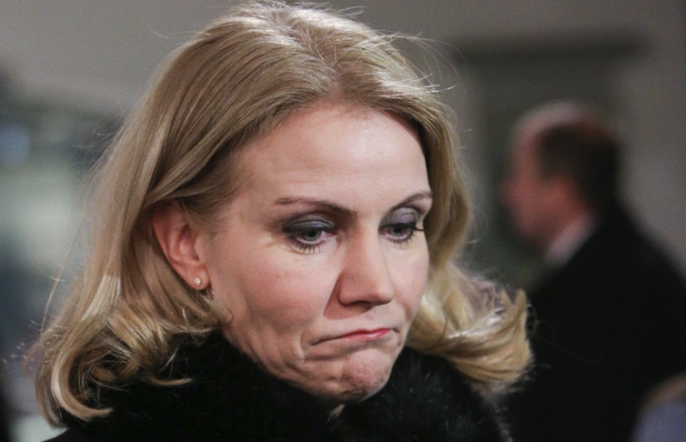 Helle Thorning-Schmidt deler trist meddelelse