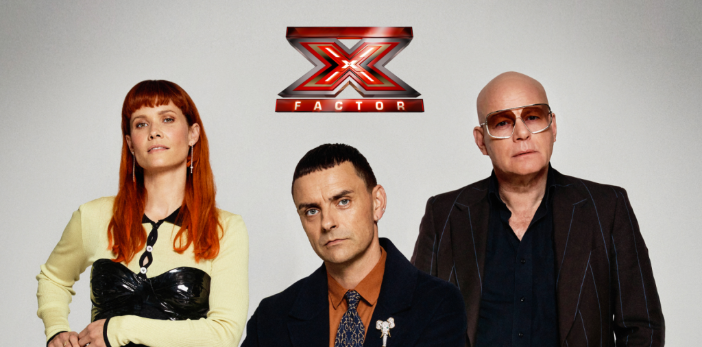 Nu er det officielt: Her vender ‘X Factor’ tilbage