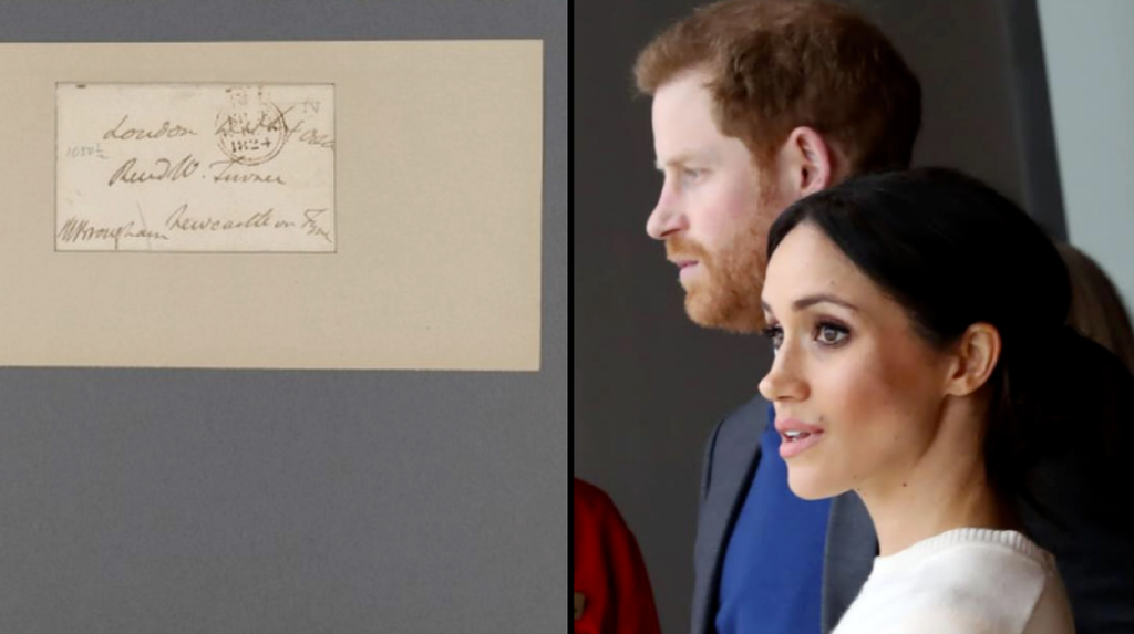 ‘Hemmeligt’ brev fra afdøde Dronning Elizabeth kaster nye skygger over Harry og Meghan