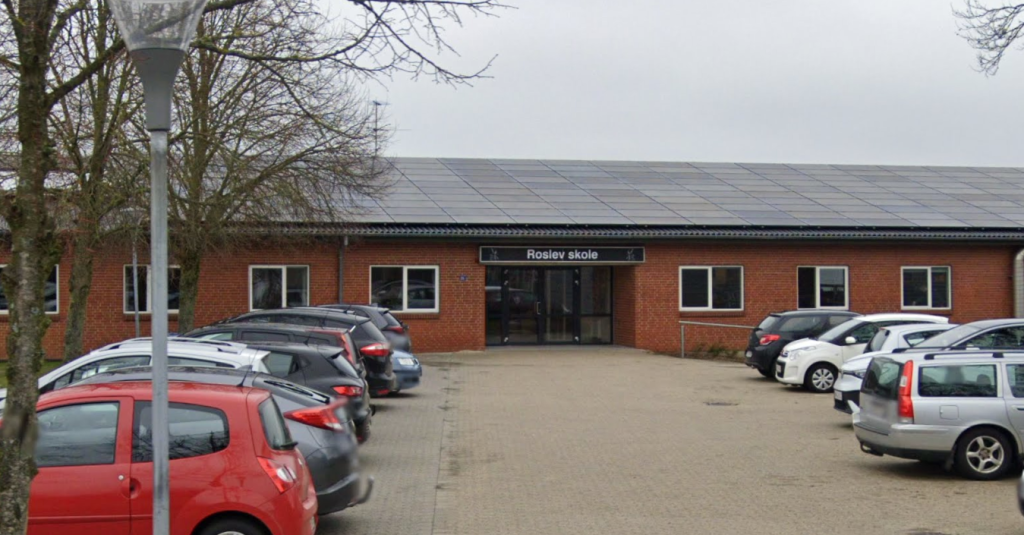 Tragisk ulykke på dansk skole